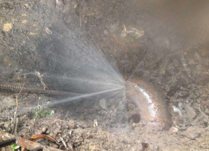 喀什自来水管道漏水检测