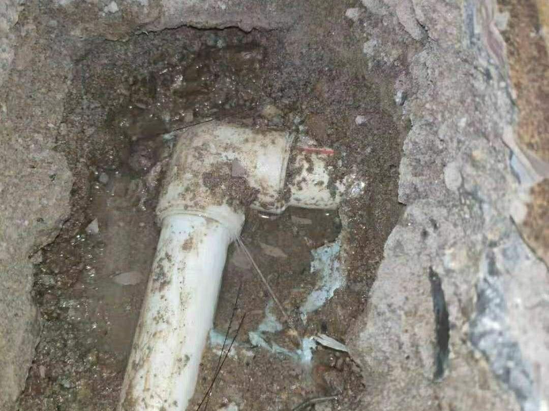 喀什自来水管道漏水检测