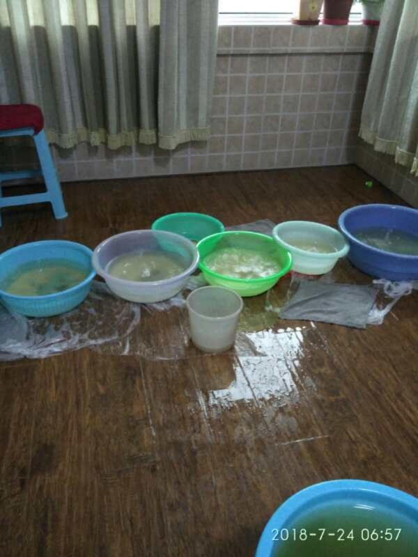 喀什如何判断家里漏水