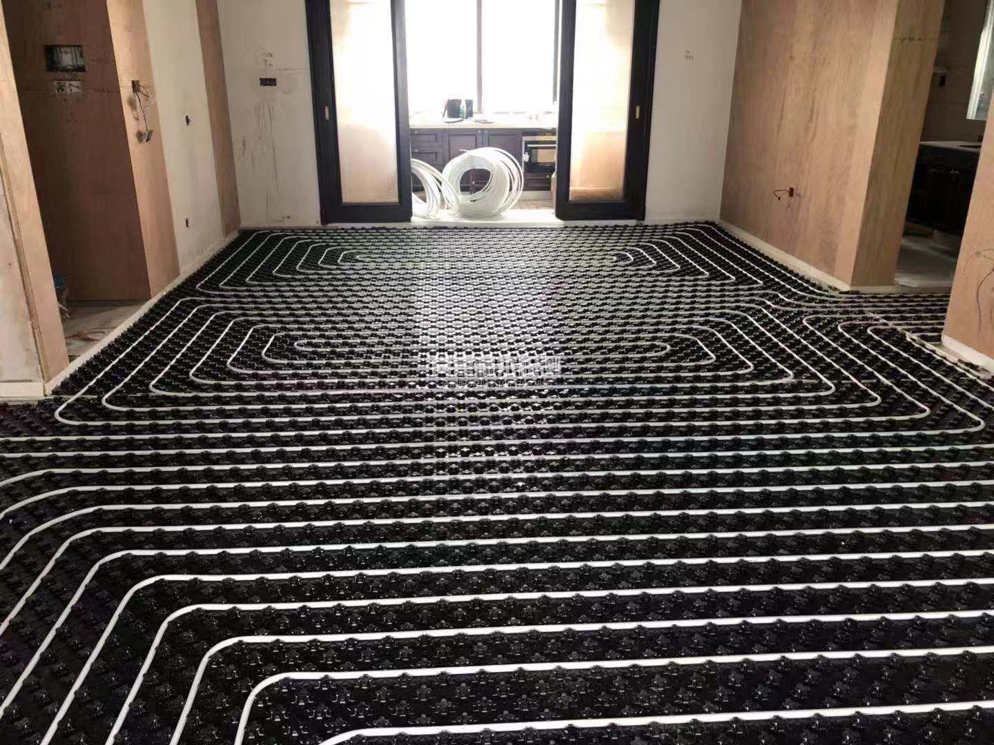 喀什地暖供热前需要注意什么