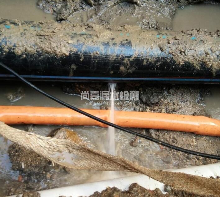 喀什消防管道漏水检测